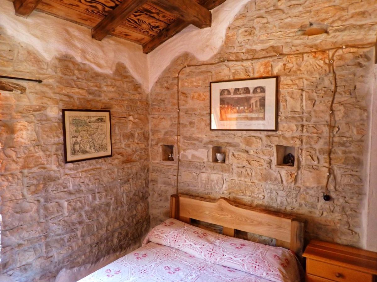 Cottage al Merlo Olivo Buje Esterno foto